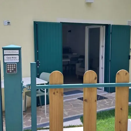 Casa Kriss Prázdninový dům *